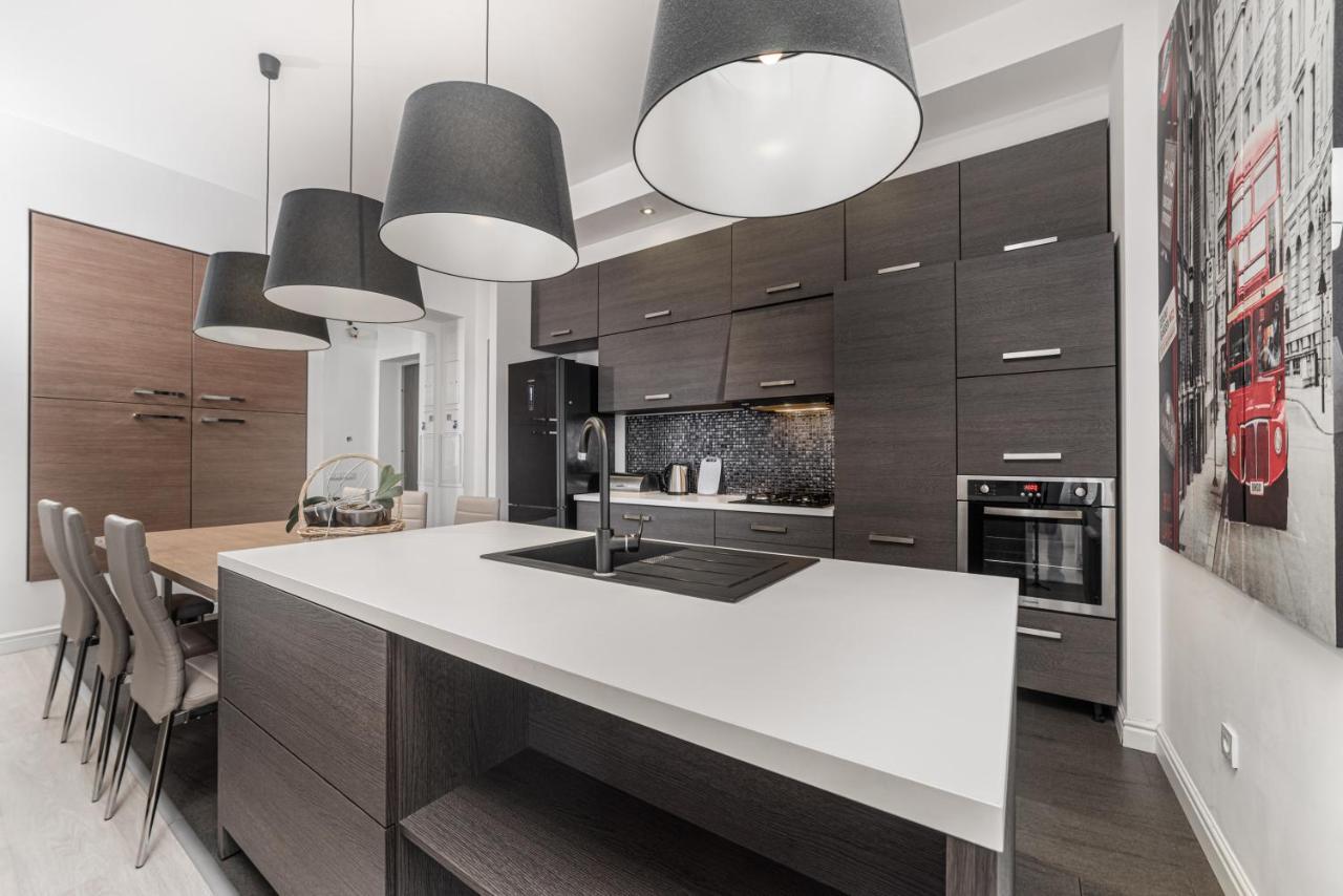 Vorontsov Lane Luxury Apartment 오데사 외부 사진