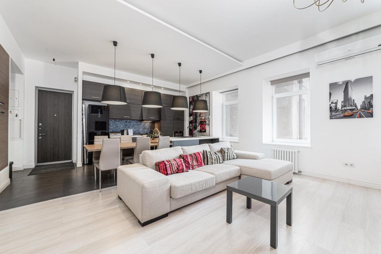 Vorontsov Lane Luxury Apartment 오데사 외부 사진