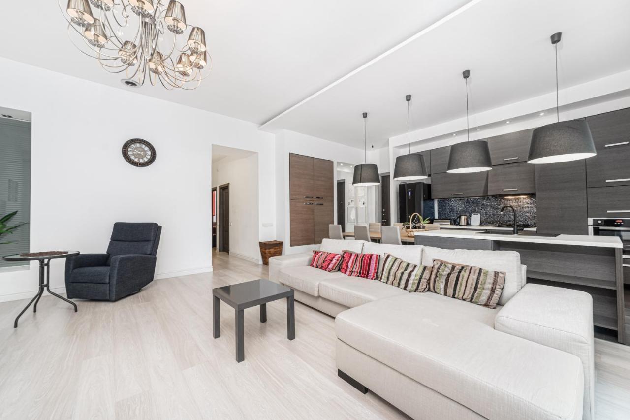 Vorontsov Lane Luxury Apartment 오데사 외부 사진